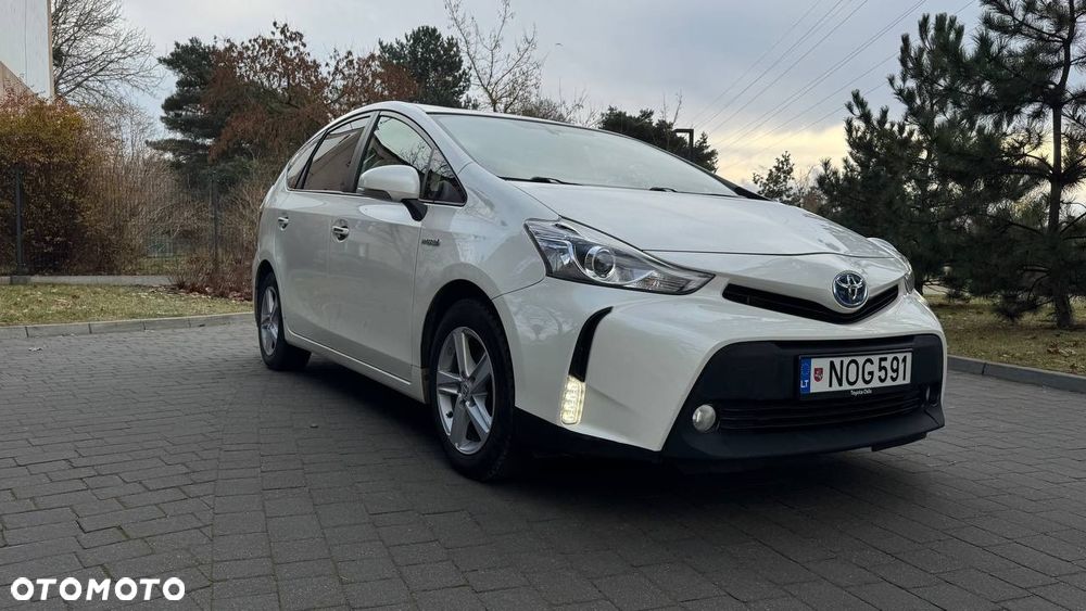 Toyota Prius+ (Hybrid) Executive - 3