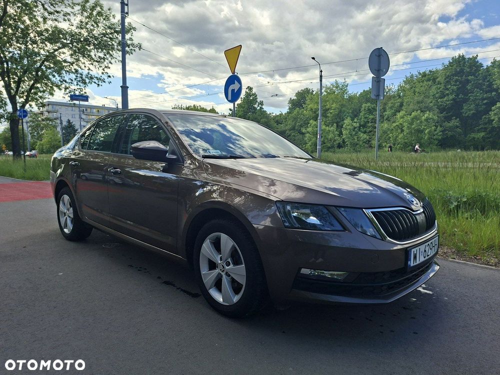 Skoda Octavia - 4