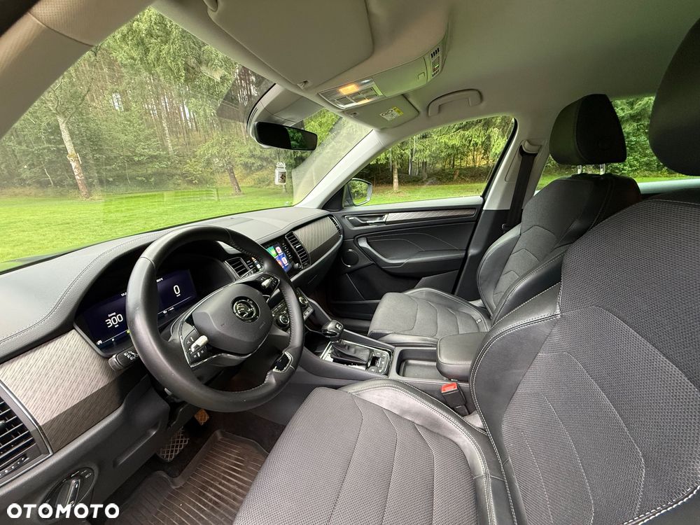 Skoda Kodiaq 2.0 TDI 4x4 Style DSG - 16
