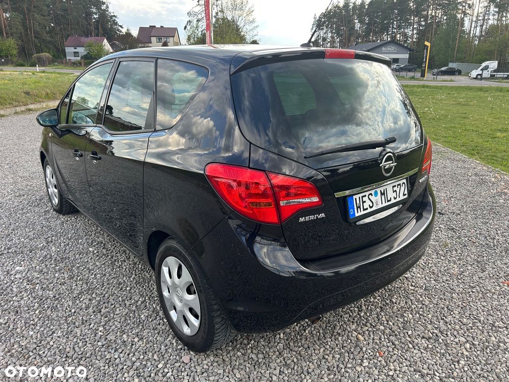Opel Meriva 1.4 Ecoflex Active - 7