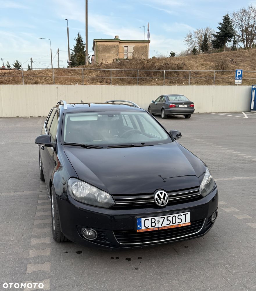 Volkswagen Golf 1.6 TDI BlueMotion Technology Comfortline - 1