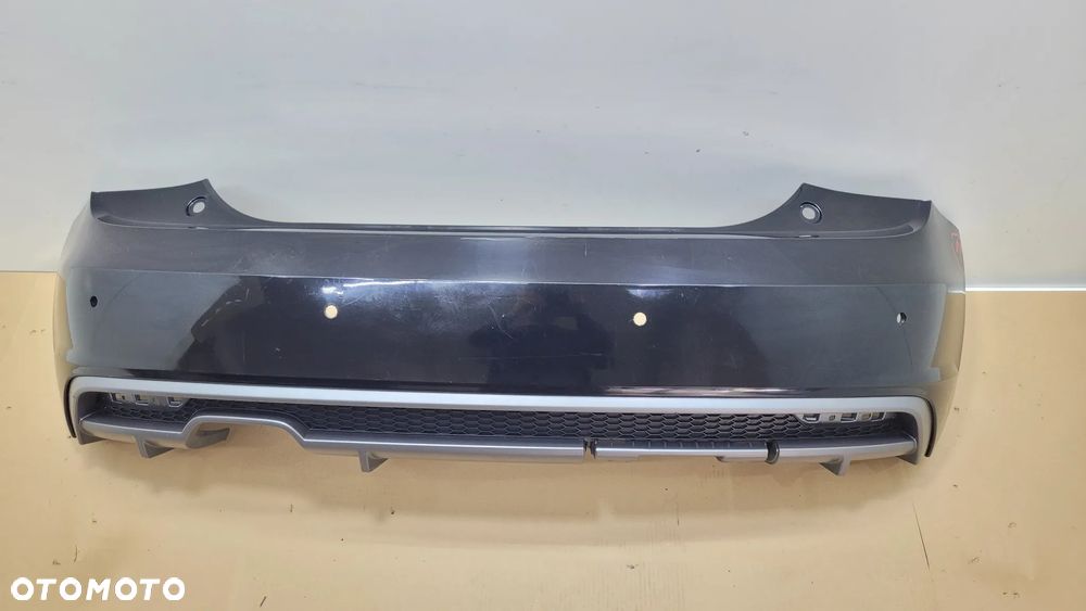 AUDI A1 8X LIFT S LINE ZDERZAK TYŁ TYLNY 14-18 - 1
