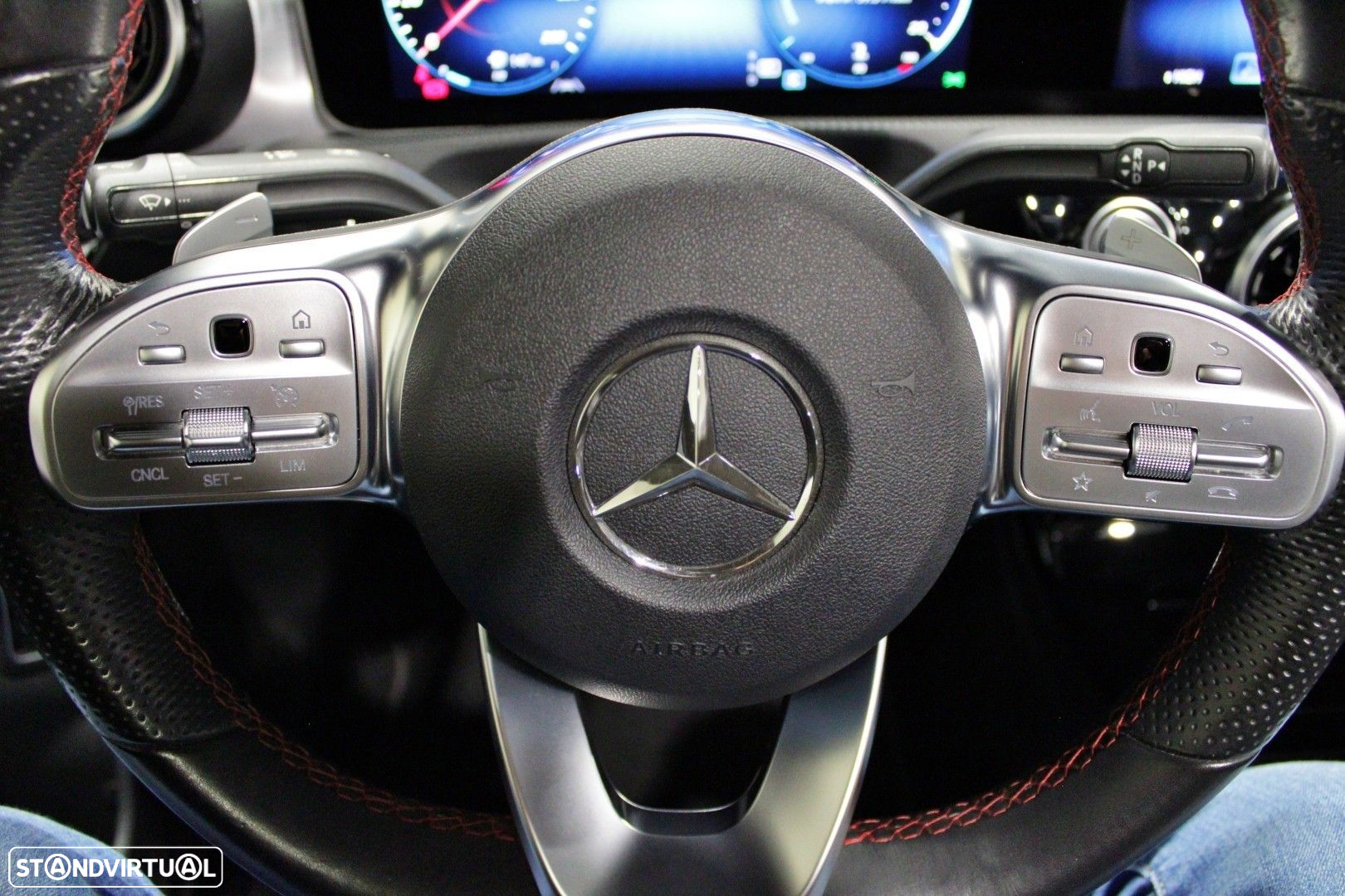 Mercedes-Benz CLA 220 d AMG Line Aut. - 36