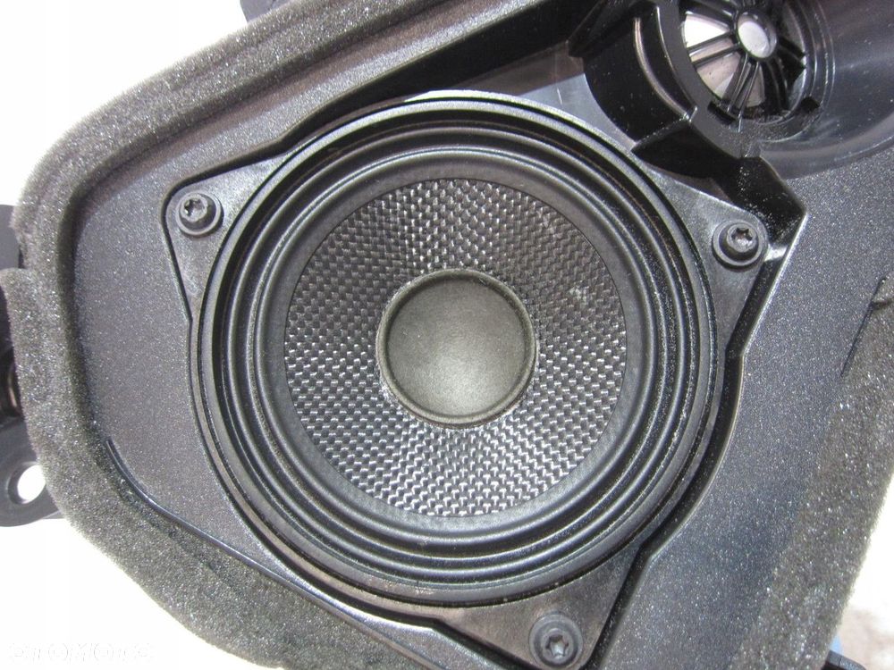 BMW X3 F25 GŁÓŚNIK TOP HIFI LEWY 9213759 LOGIC 7 TYLNY 65139213759 - 3
