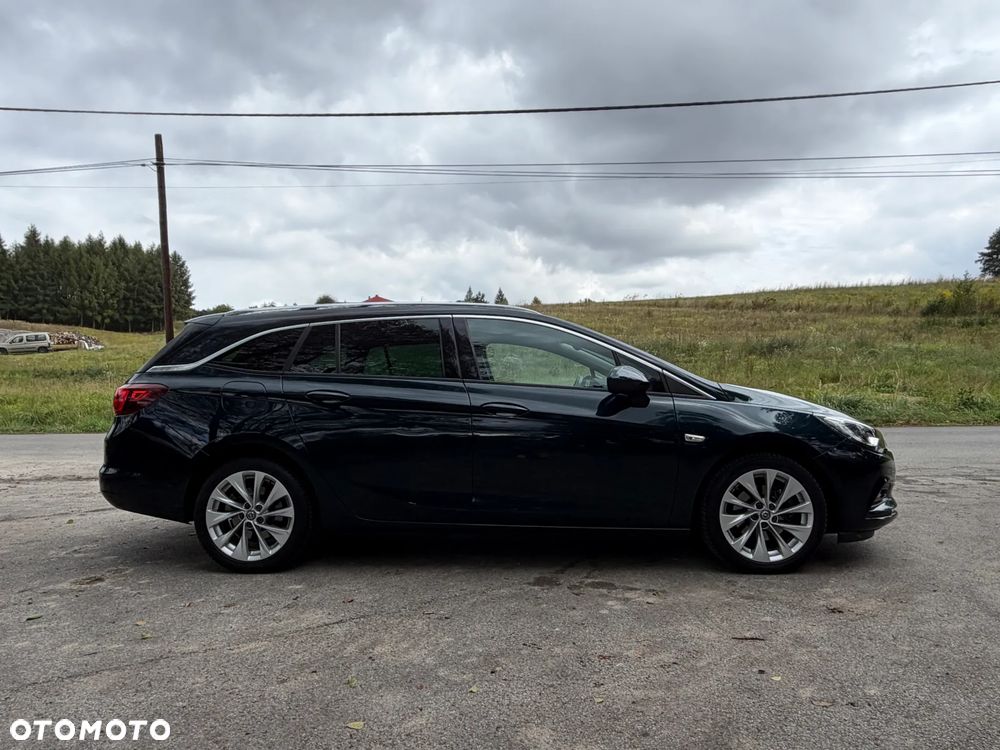 Opel Astra 1.6 CDTI Elite S&S - 9