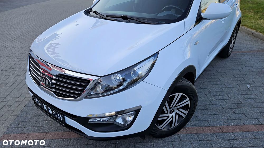 Kia Sportage - 12