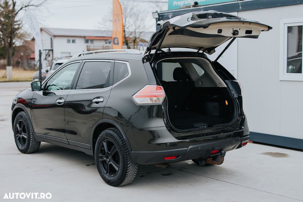 Nissan X-Trail 1.6 dCi ALL-MODE 4x4i N-Connecta - 14