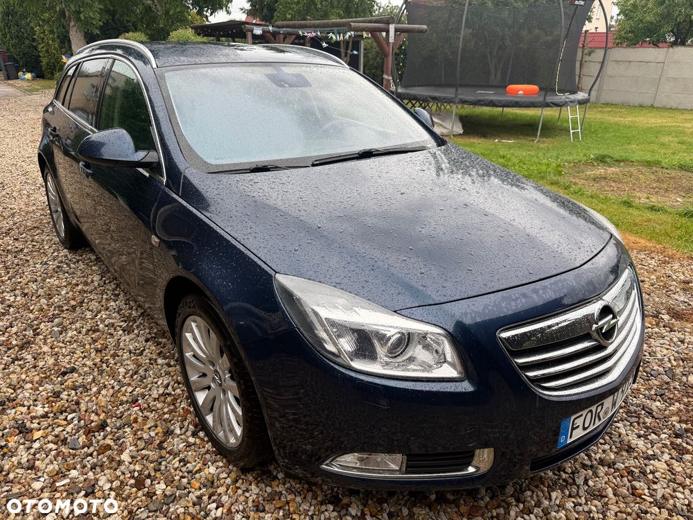 Opel Insignia 2.0 CDTI 4x4 ecoFLEX Start/Stop Business Edition - 20