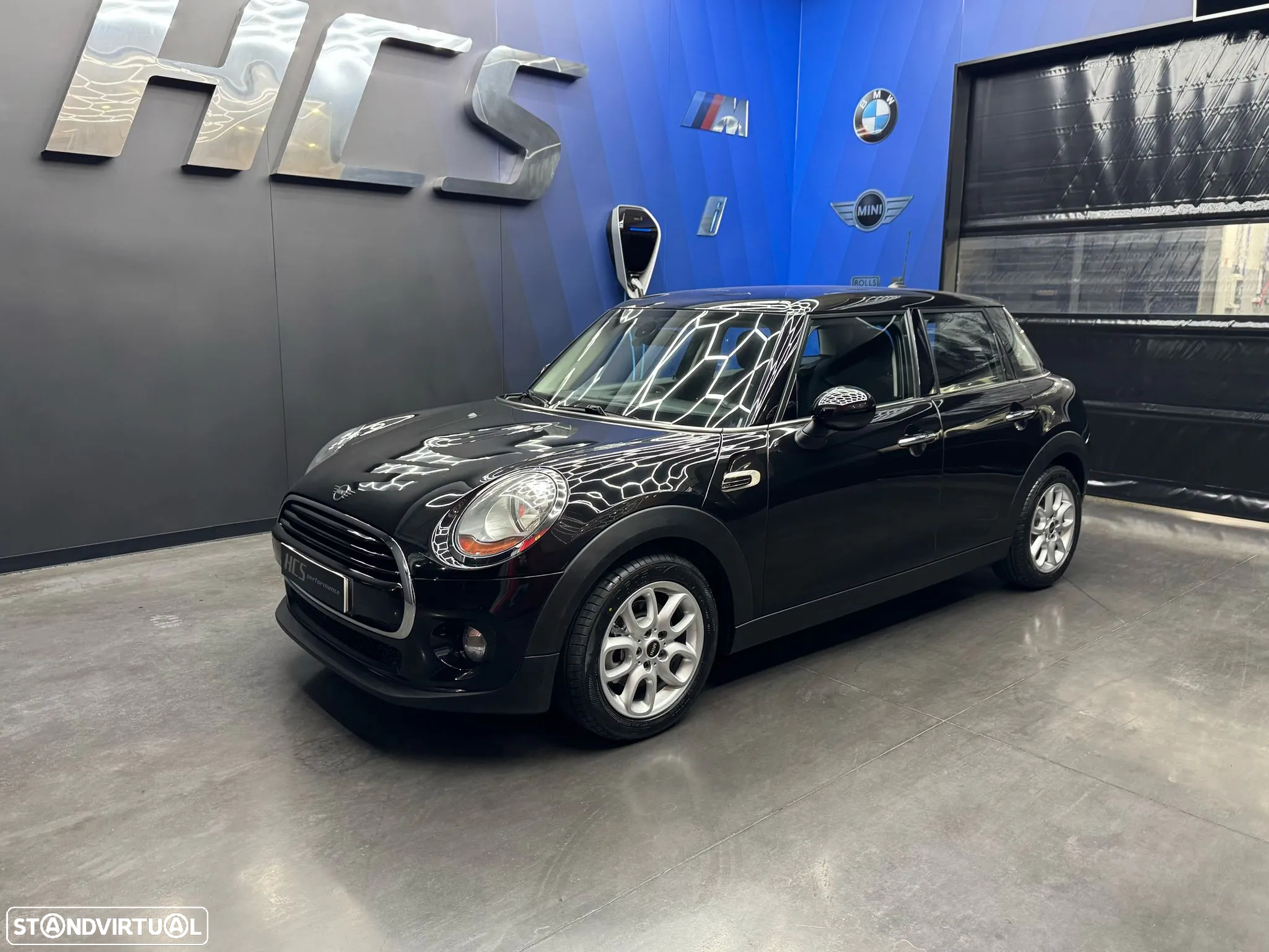 MINI 5 Portas Cooper D - 20