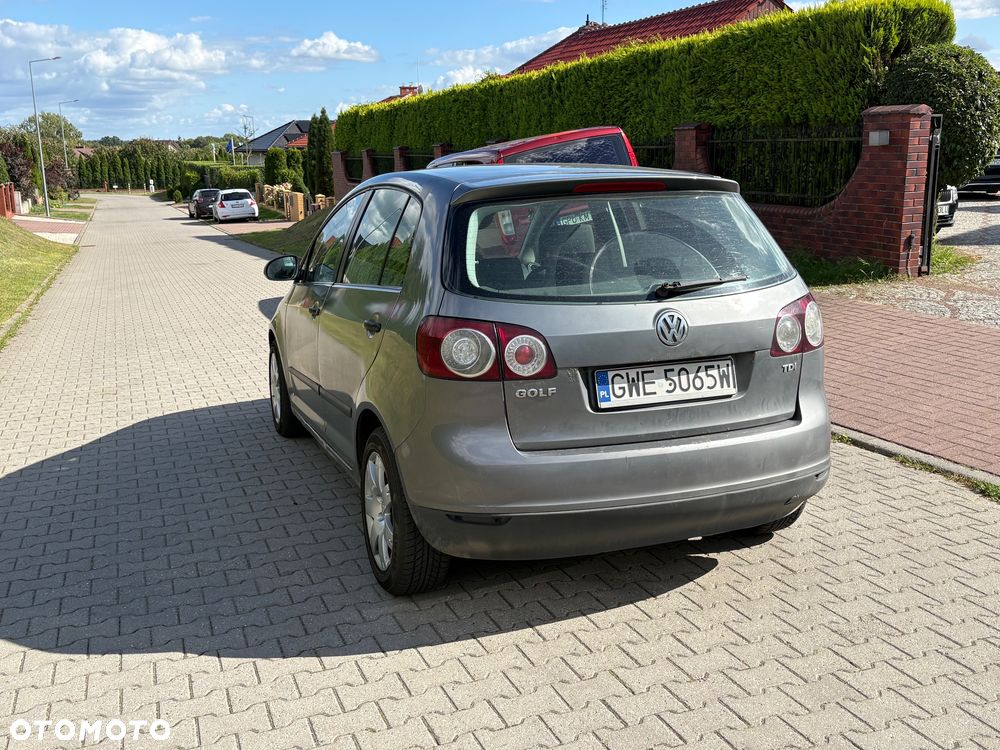 Volkswagen Golf Plus 1.9 TDI Edition - 8