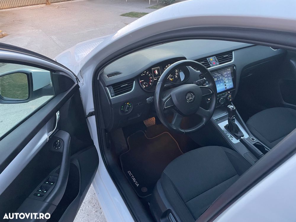 Skoda Octavia - 17