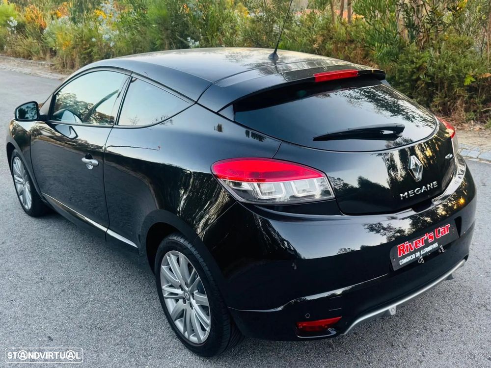 Renault Mégane Coupe 1.5 dCi GT Line - 15