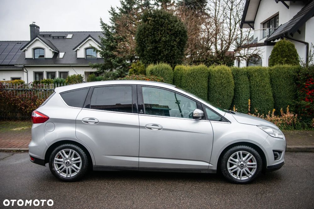 Ford C-MAX 1.6 TDCi Start-Stop-System Champions Edition - 4