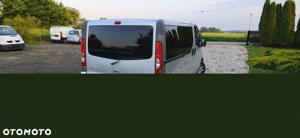 Nissan Primastar - 27