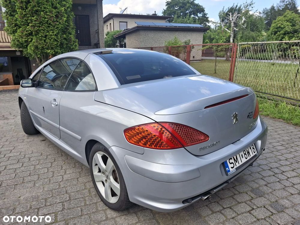 Peugeot 307 CC - 11
