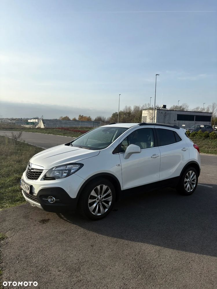 Opel Mokka - 13