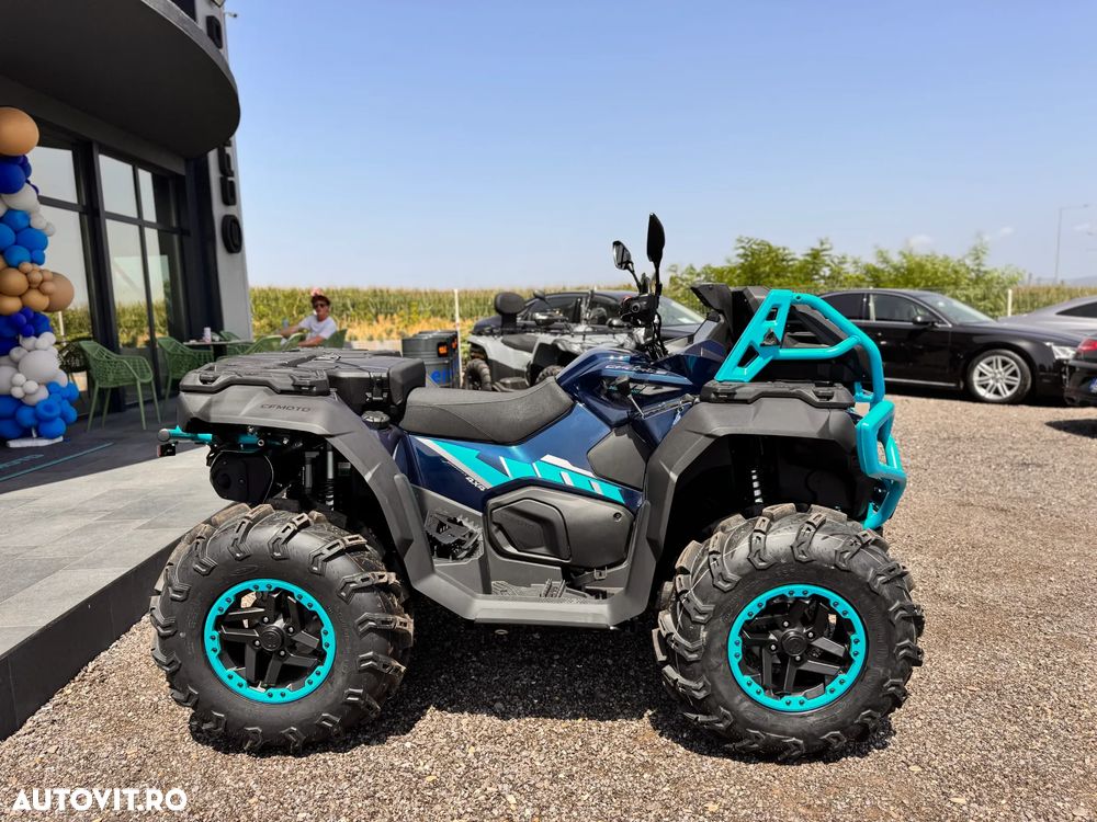CF Moto CForce 1000 EPS - 3