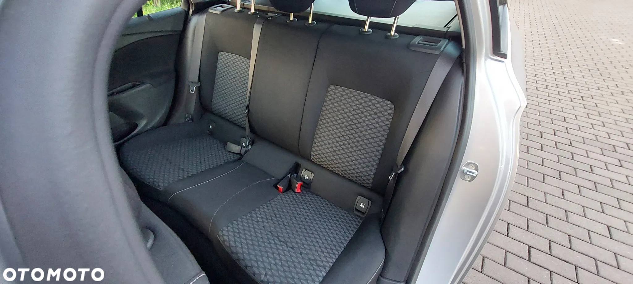 Opel Astra V 1.6 CDTI Enjoy S&S - 22