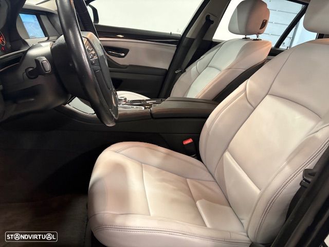 BMW 520 d Aut. Luxury Line - 10