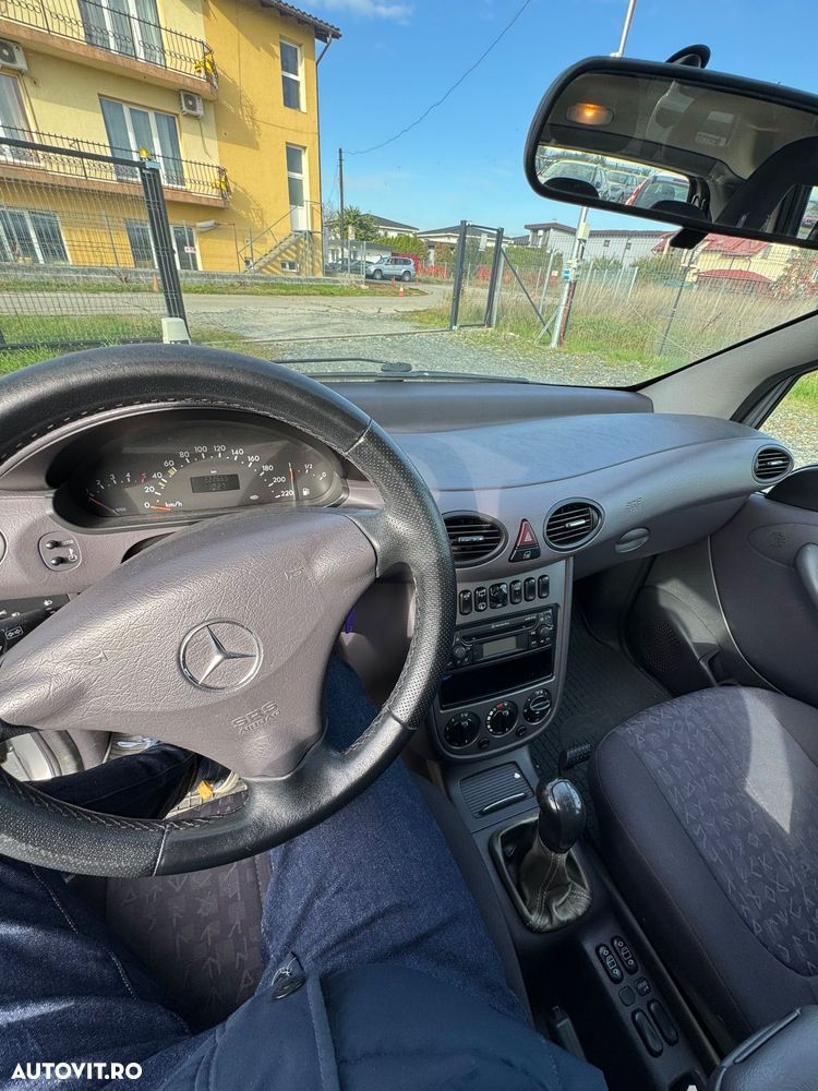 Mercedes-Benz A 170 CDI Avantgarde - 14