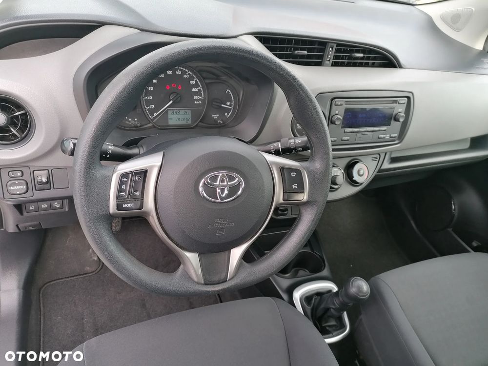 Toyota Yaris 1.0 Active - 15