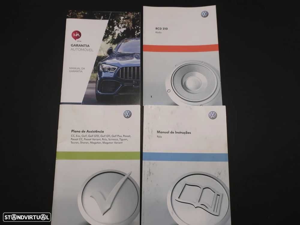 VW Polo 1.2 Highline - 27