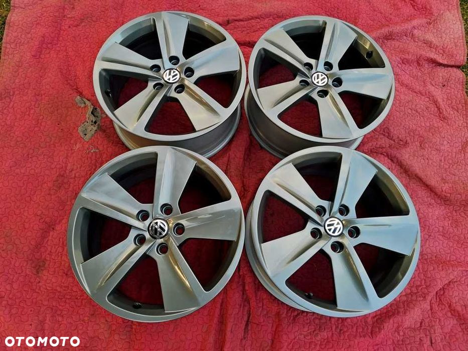 ALUFELGI 17' VW GOLF VI VII Touran TIGUAN Sharan PASSAT - ET51 - 5x112 - 5