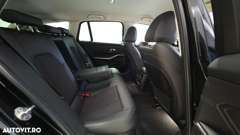 BMW Seria 3 318d Aut. Advantage - 22