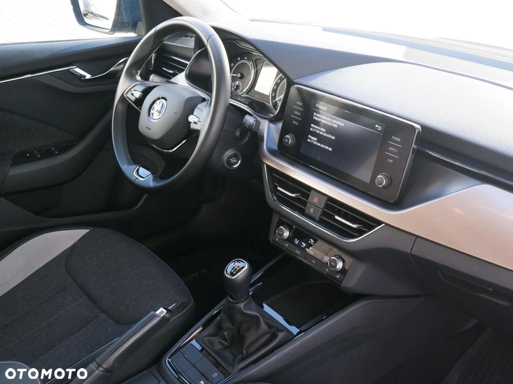 Skoda Kamiq 1.0 TSI Style - 22