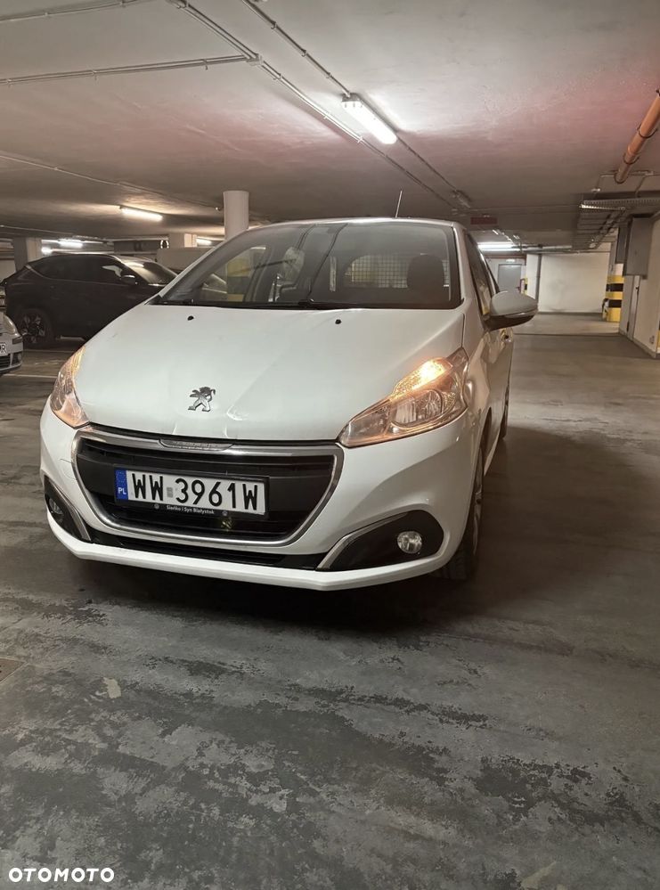 Peugeot 208 1.5 BlueHDi Active S&S - 1