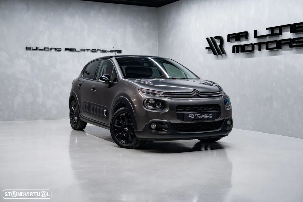 Citroën C3 1.2 PureTech Feel EAT6 - 3