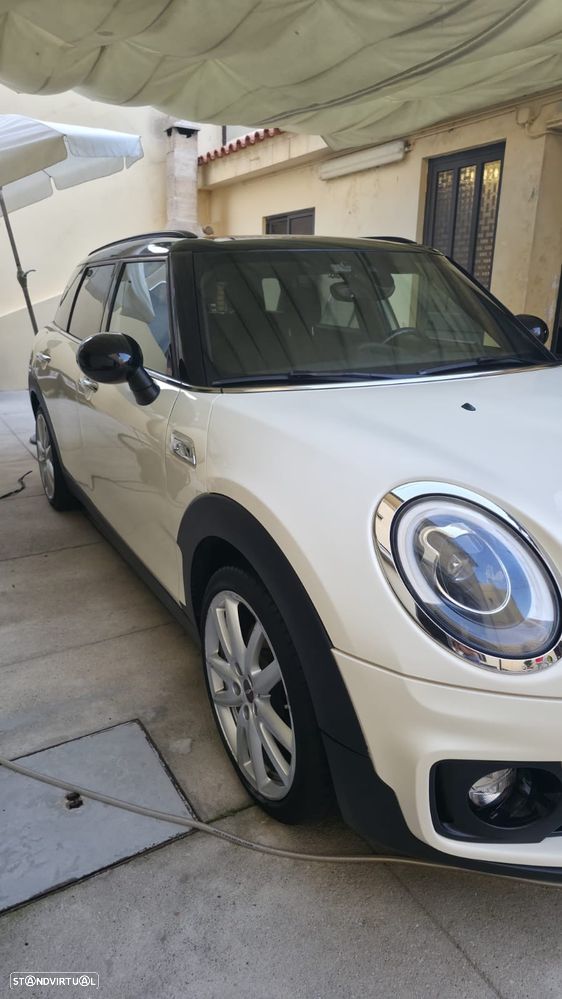 MINI Clubman Cooper SD Auto - 5