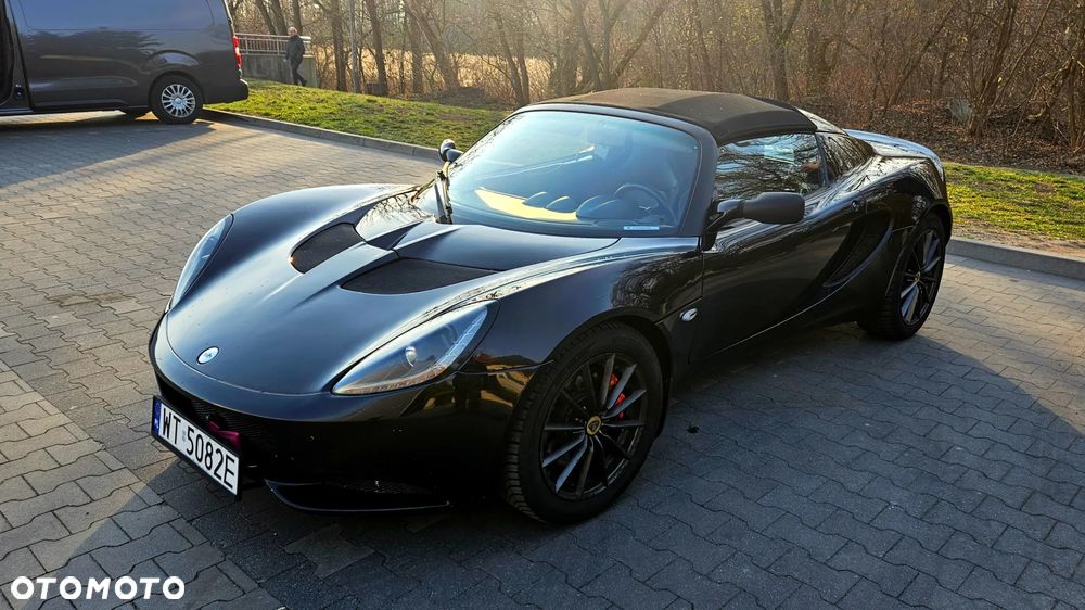 Lotus Elise - 1