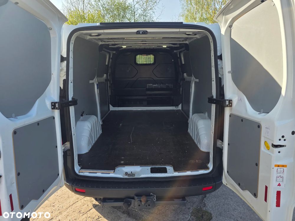 Ford Transit custom 2,2 bez adblu 157000 km trafic vivaro vito klima Tempomat l1h1 - 14