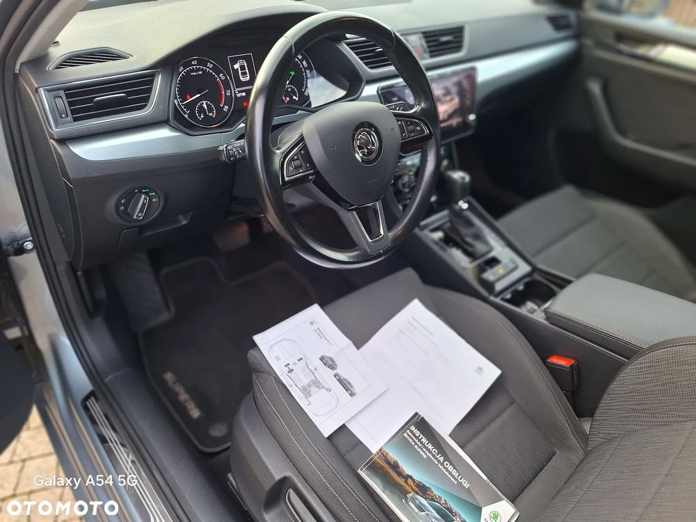 Skoda Superb 1.4 TSI ACT Ambition DSG - 23