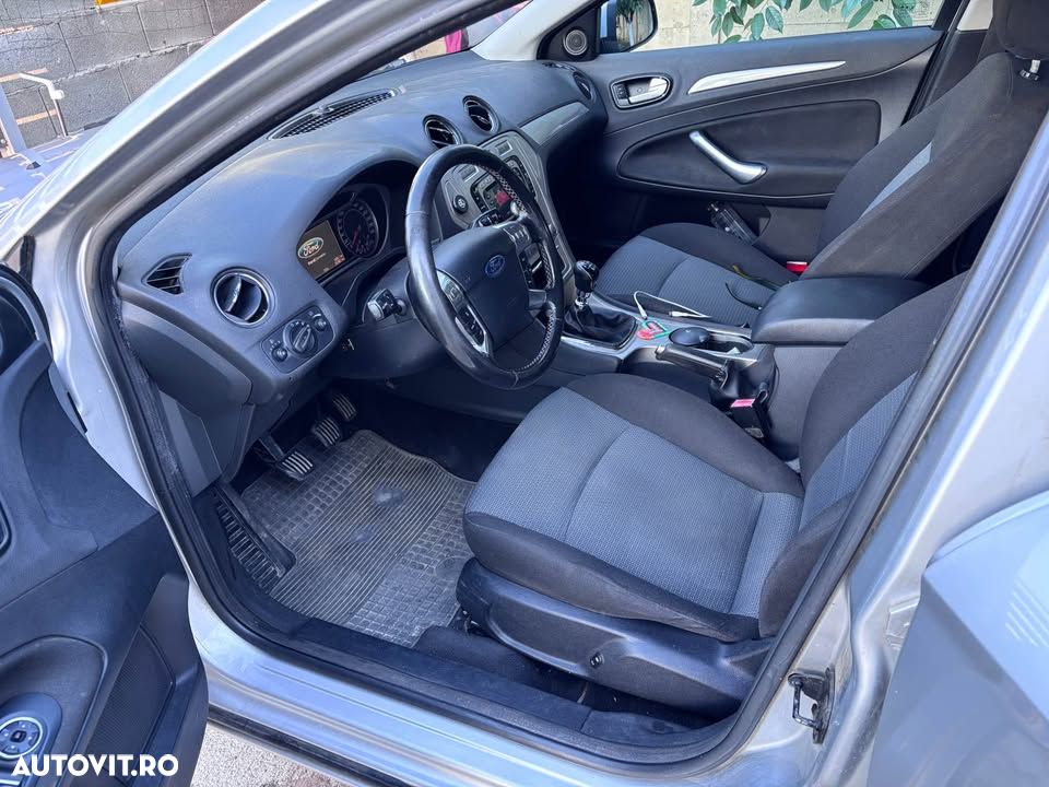 Ford Mondeo 2.0 TDCI Business Edition - 5