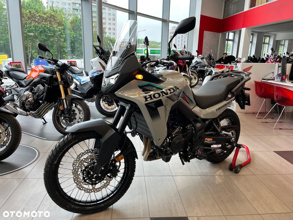 Honda Transalp - 12