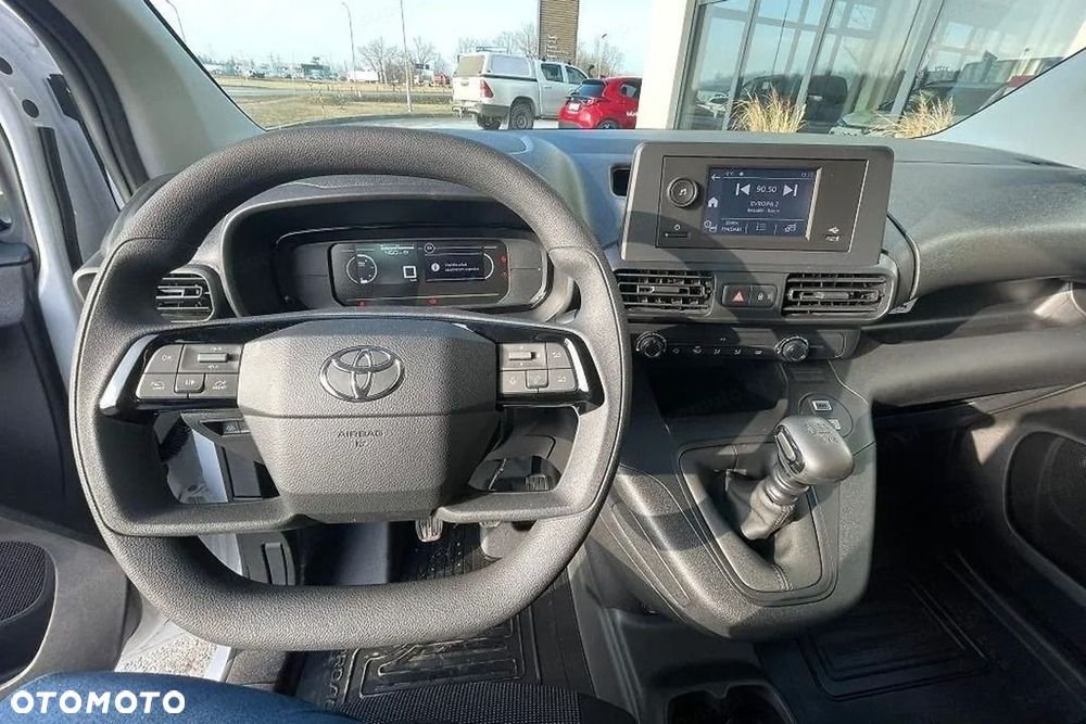 Toyota Proace City Long Active 1.5 100KM - 10