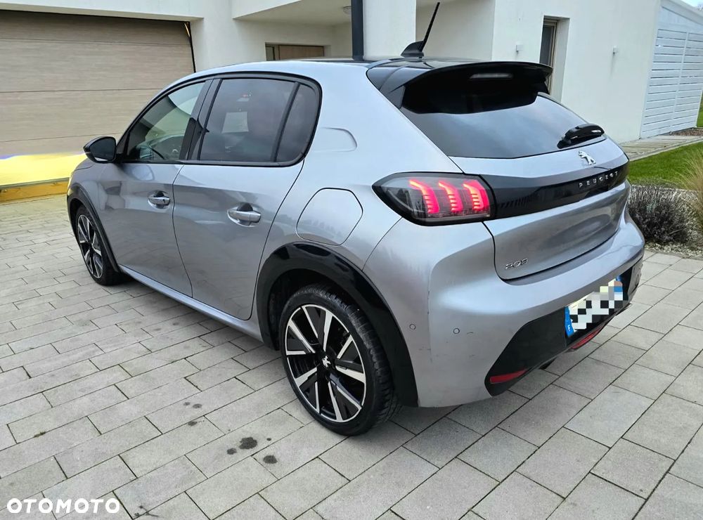 Peugeot 208 1.5 BlueHDi GT Line S&S - 3