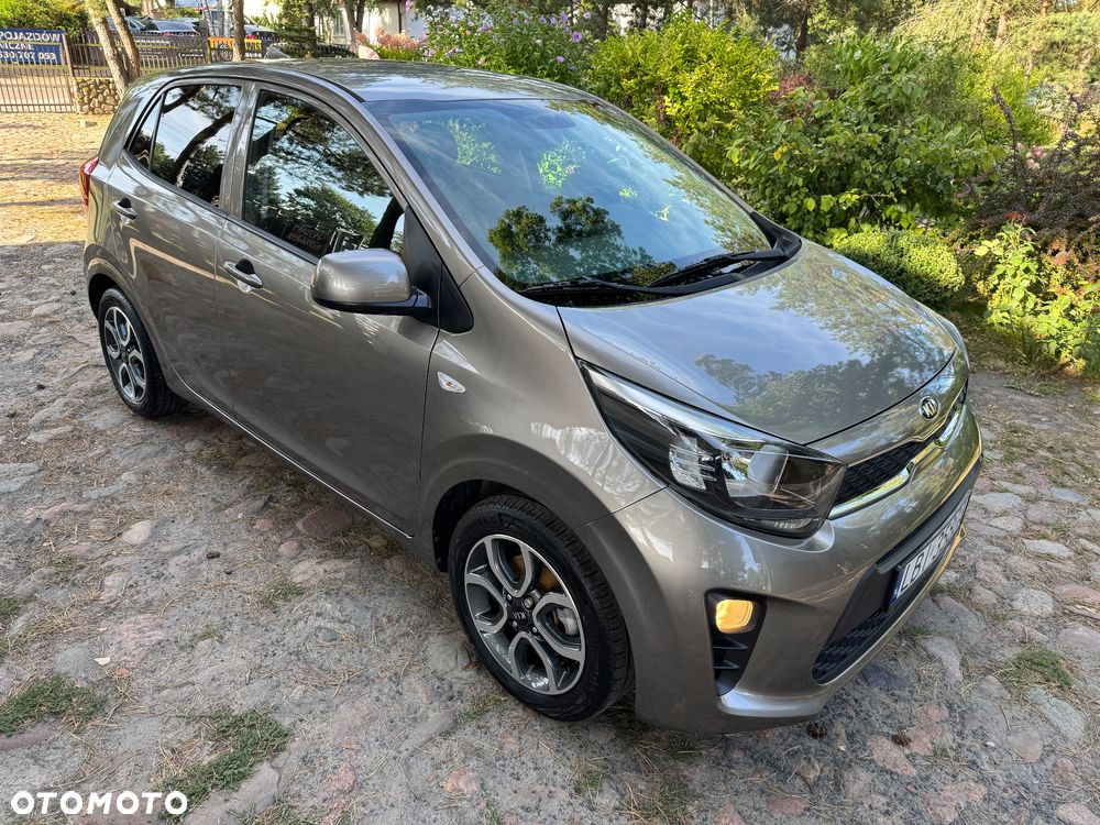 Kia Picanto 1.0 ISG Spirit - 6
