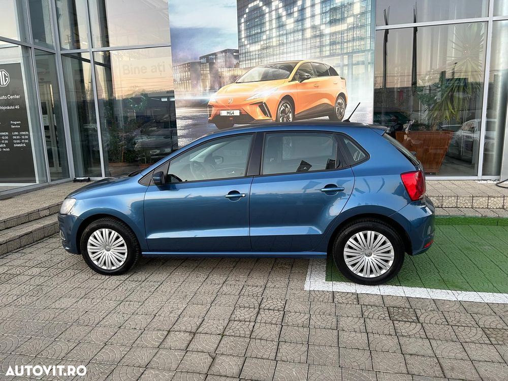 Volkswagen Polo 1.2 TSI (Blue Motion Technology) DSG Comfortline - 6