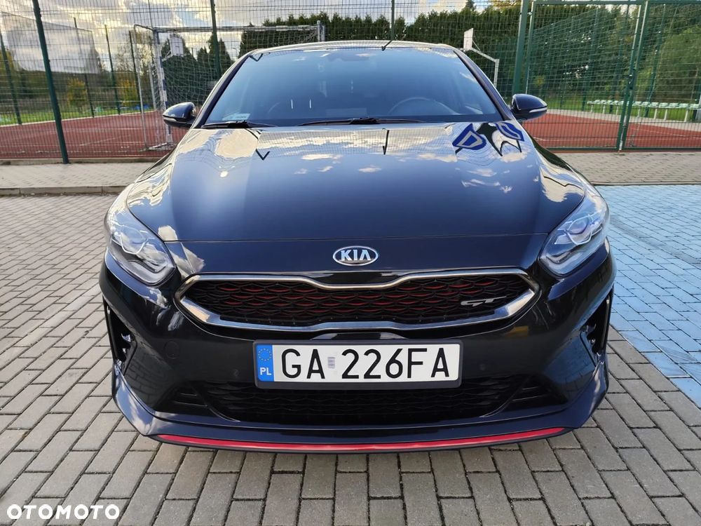 Kia ProCeed 1.6 T-GDI GT DCT - 9