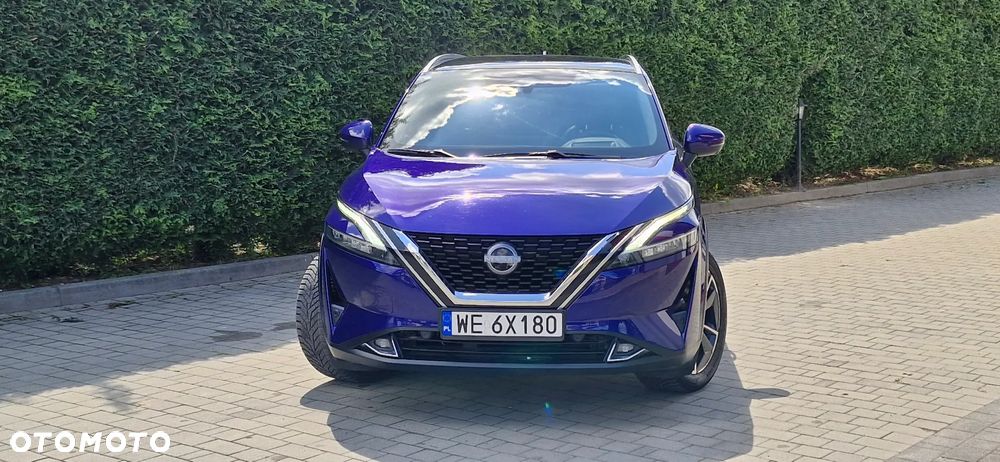 Nissan Qashqai 1.3 DIG-T MHEV Tekna Xtronic - 8