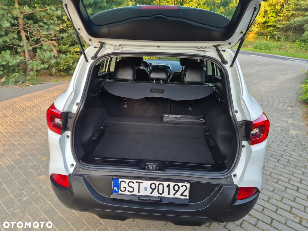 Renault Kadjar Energy dCi 110 EDC LIMITED - 6