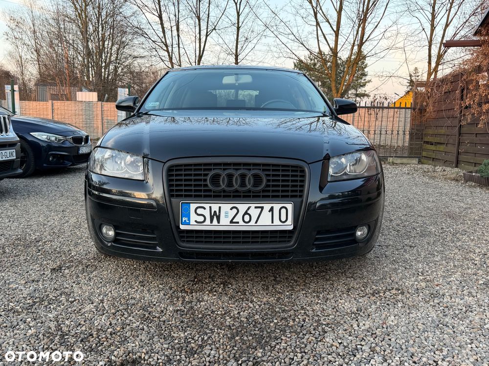 Audi A3 Sportback 1.9 TDI Attraction - 3