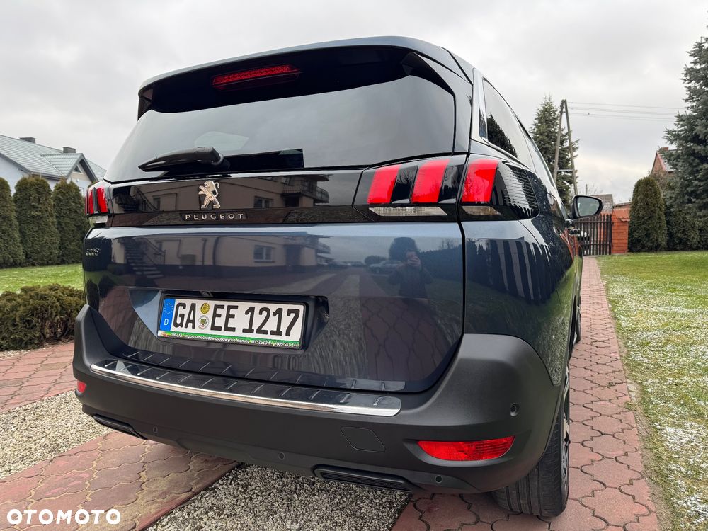 Peugeot 5008 BlueHDI 130 Allure Business-Paket - 6