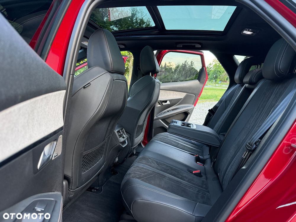Peugeot 3008 1.2 PureTech GT Pack S&S EAT8 - 24