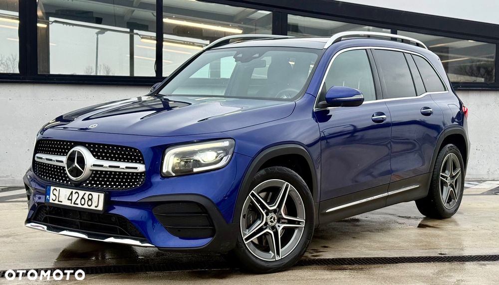 Mercedes-Benz GLB 220 d 4Matic 8G-DCT AMG Line - 4
