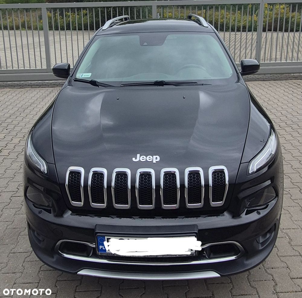 Jeep Cherokee 2.2 MJD Active Drive II Limited - 1