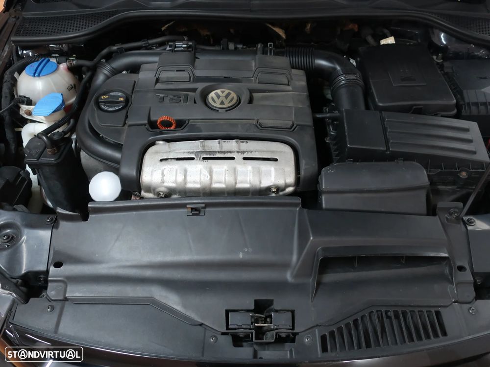 VW Scirocco 1.4 TSI Sport - 6